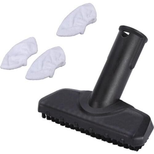 For Karcher SC1 SC2 SC3 SC4 SC5 Hand Brush Handheld Brush for Steam Cleaner Replacement Attachment,Hand Brush,Steam Mop