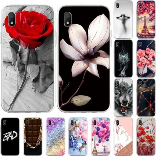Silicone Phone Case For Alcatel 1A 1B 1SE 2020 Cover Coque For Alcatel 1X 2018 3L 5034D 5052D 3C 5026D Pixi3 4013 Fundas Bumper