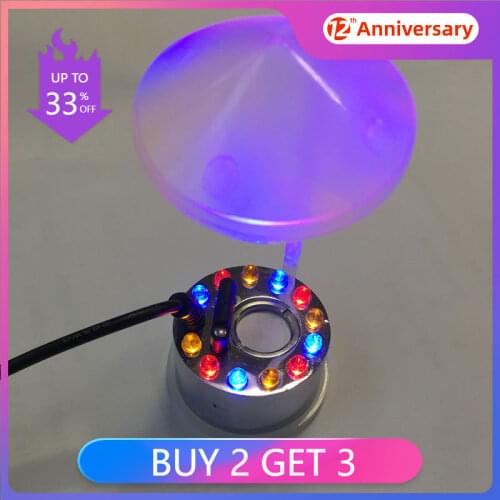 Small Umbrella Anti-splashing Rack Mist Producer Water Fountain Accessory