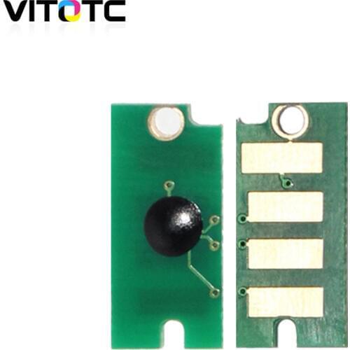 Toner Cartridge Chips Compatible For Epson C1700dn C1750w C1700 CX17nf Reset Chip C13S050614 C13S050613 C13S050612 C13S050611