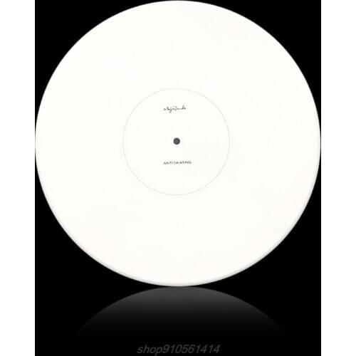 Anti-sliding LP Vinyl Record Pickup Calibration Plate Distance Gauge Protractor Adjustment Ruler Accessories J04 21 Dropship