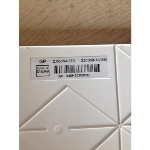 ZJ050NA-08C 5 inch lcd screen