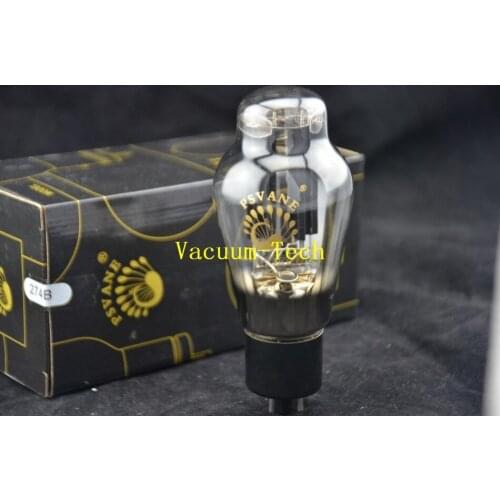 1 PCS New PSVANE 274B HIFI Audio rectifier Vacuum tube