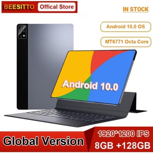 Newest 10.6 inch Deca Core Tablet PC 13.0MP/5.0MP Camera Dual 4G LTE 6GB RAM 128GB ROM Android Tablets планшет 1920*1200 IPS