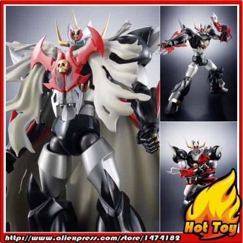 100% Original BANDAI Tamashii Nations Super Robot Chogokin Action Figure - Mazinkaiser SKL