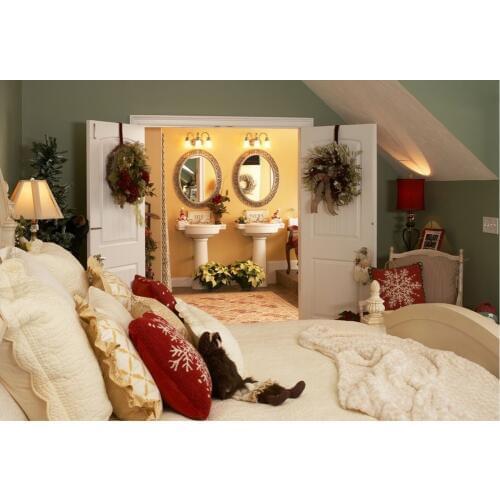 2017 new style 2-panel highly durable solid wood entry door paint grade interior wooden door entry doors ID1606032