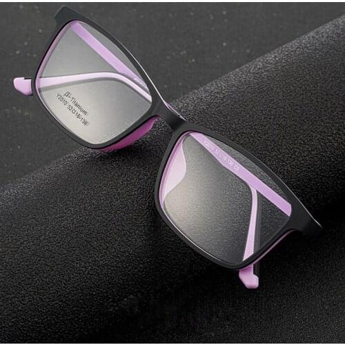 2021 High Quality Super Light Corrosion Resistant TR90 Glasses Frame Unisex Men Fashion Business Computer Optical Glasses Frame