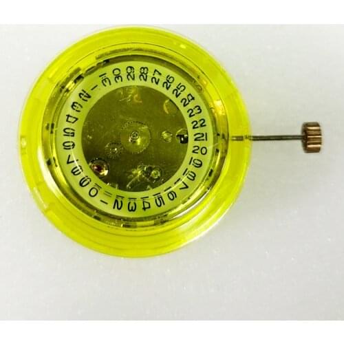 Automatic Machinery Three Hands Watch Movement Calendar Window Replacement For 2813 8205 Watch movement Repair Tool parts