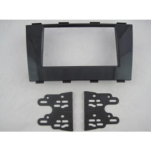 Fascias Car Double Din Audio Panel Refitting 2 Din Frame Dash Kit For Geely Emgrand EC8