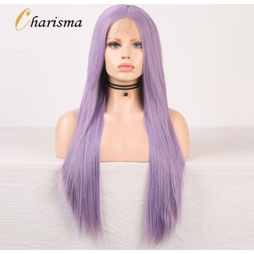 Charisma White Wigs