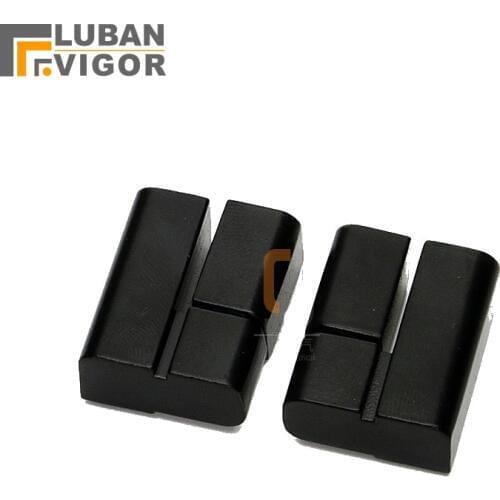 Hot sales,CL203-4,left and right Detachable cabinet hinge,Matt black,For Fire/Communication/ Metal cabinet,industrial hinge