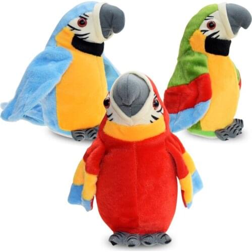 HARKO Electronic Soft Toys