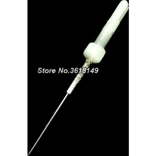 50Pcs Mosaic Machine Needle 1R 2R 3R 5R 4F 6F for Tattoo Professional Bio Touch Permanent Makeup Needles for Eyebrow