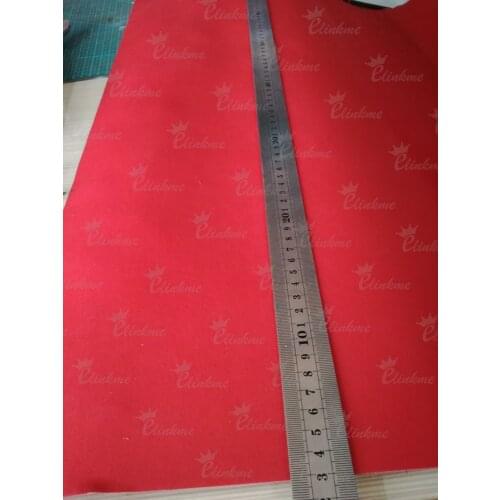 850mm*120mm *0.5mm thickness,Insulation gasket Red vulcanized fiber Fiber Paper Insulating paper Cache paper