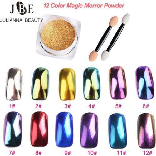 Julianna Beauty Glitters For Nails