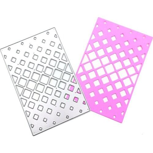 Julyarts Frame Dies Scrapbooking Soldes Embossing For DIY Decorative Scrapbooking Photo Album Card Making Template Die