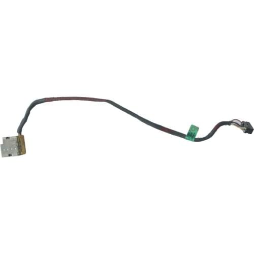 DC IN Power Cable For HP Envy TouchSmart 17-J M7-J Motherboard Part Number 719317-SD9 REV A Fully Tested 100% Work