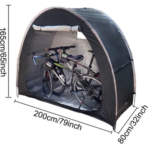 Outdoor Bike Covers Storage Shed Tent,Bicycles shed House waterproof