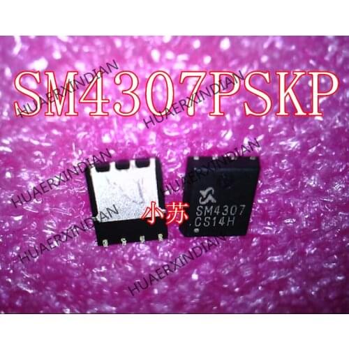 New Original SM4307PSKPC-TRG SM4307PSKP SM4307 QFN8 Have Stock