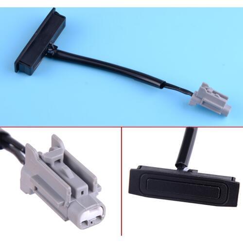 Beler Car Trunk Tailgate Lid Release Opener Switch for Nissan Qashqai J10 2006 - 2008 2009 2010 2011 2012 2013 2014 90602-JD00B