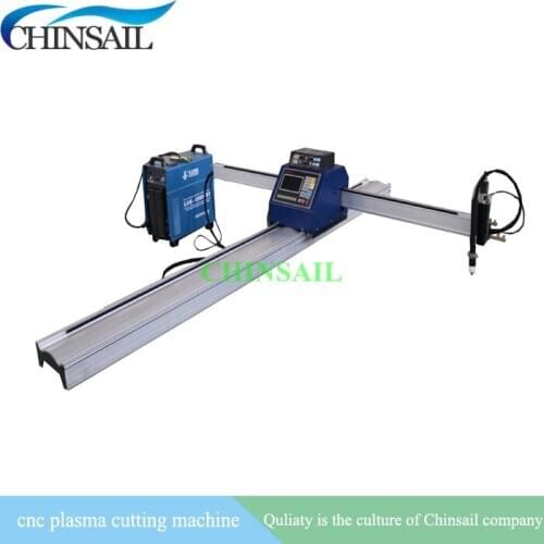 Ready to use and Easy operation portable plasma cutter 1530 1540 1550 1560 plasma cnc portable