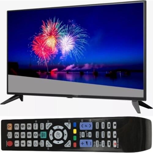 Nwe TV Remote Control Large Button Controller for samsung- Smart LED LCD HDTV BN59-00937A BN59-00936A BN59-00860A E56B