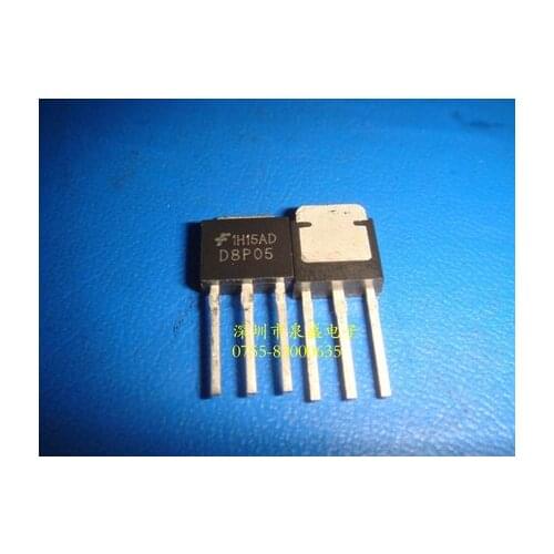 RFD8P05 D8P05