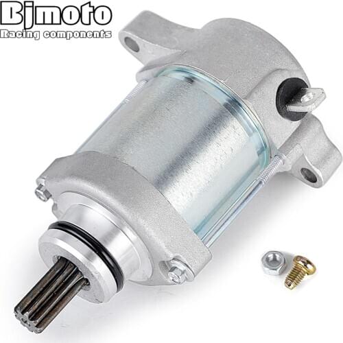 Starter Motor For Aprilia RXV450 SXV550 2006-2015 RXV550 SXV450 2006-2013 Motorcycle Starter Electrical Engine Starter Motor