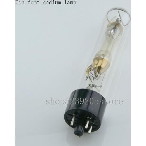 GP20NA-1 sodium light lamp 15V20W Gp20Na-1 polarimeter accessories ND20 low-pressure sodium lamp sodium bulb Screw socket/Pin