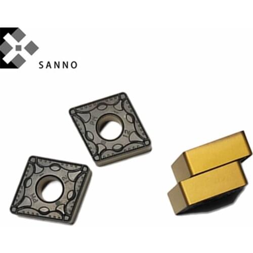 CNMG190612-PM / CNMG160612-PM 4225 / 4235 / 4325 CNC carbide turning inserts lathe indexable cutting blade carbide tips