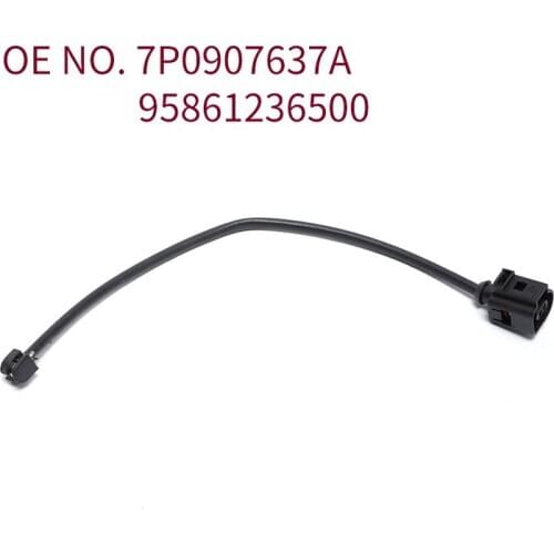 Fit for Porsche CAYENNE /ANAMERA (970)/for VW TOUAREG (7P5) high quality car brake alarm line OE:7P0907637A/95861236500