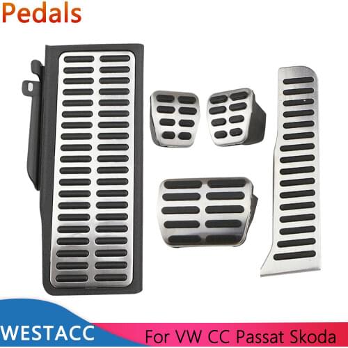 Накладки на педали VW Volkswagen WESTACC China At AliExpress