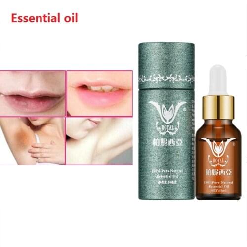 Woman Girls' Vaginal Lips Private Part Pink Underarm Intimate Whitening Dark Nipple Bleaching Silky Body Cream Essential oil