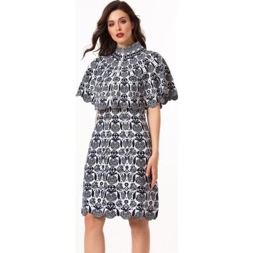 High Quality Women Sets Tops With Skirt 2 Pieces Cashmere Jacquard Rayon Bandage Sets Night Party Sets