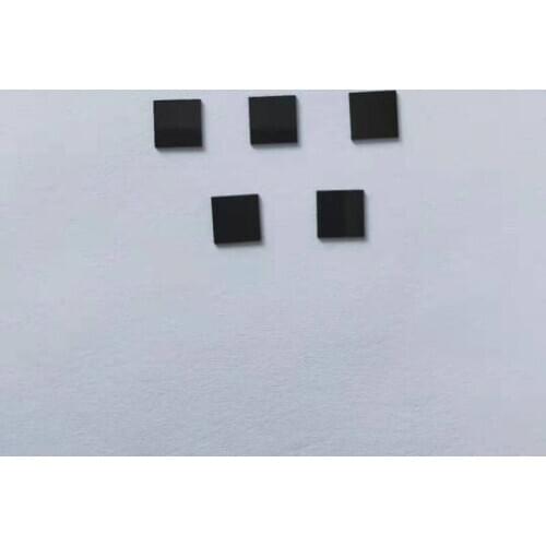 ZWB2 365nm Ultraviolet UV Transmission Filter Lens, Visible Light Filter Cutoff, Can Be Used for Flashlight 10.5x1.1mm