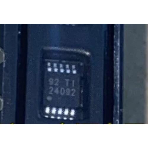10-20PCS/ BQ24092DGQR 24092 MSOP10 BQ24092DGQ BQ24092DG BQ24092
