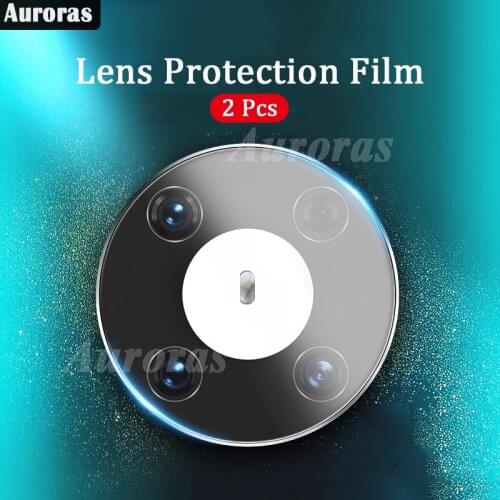 2 Pieces Lens Protection Film for Nokia 5.3 Tempered Glass Camera Protector Cover for Nokia 5.3 Film
