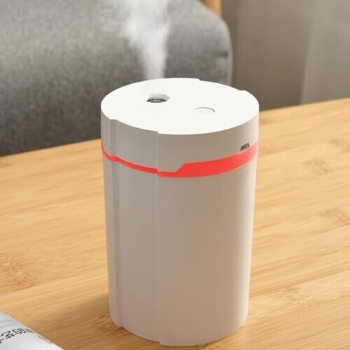 280ml Mini Alcohol Mist Sprayer Portable USB Spray Hand Sanitizer Dispenser for Home Offcice Car
