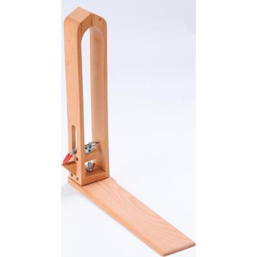 30pcs Wood Sewing Tools Leather Craft Retaining Clip DIY Hand Tool Set Table Desktop Stitching Lacing Pony Horse Clamp Tools