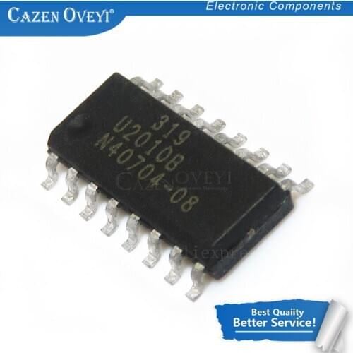 5pcs/lot U2010B SOP-16 U2010 SOP16 SOP 2010B SOP16 free shippping In Stock