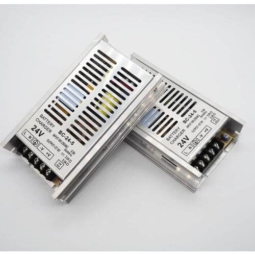 BC12/24-5 generator 12v battery charger Diesel generator battery