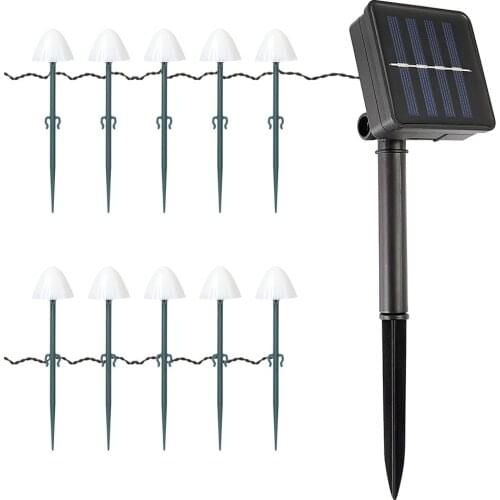 BORUIT LED Holiday Light Bulbs