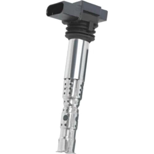 Ignition Coil For Audi A8 Bentley Continental VW Passat Phaeton 07C905715A UF542