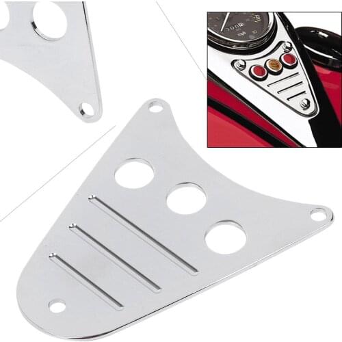 Motorcycel Dashboard Instrument Panel Cover For Kawasaki Vulcan 1500 Nomad 1998-2004 & Vulcan 1500D 96-07 & Vulcan 1500E 98-07