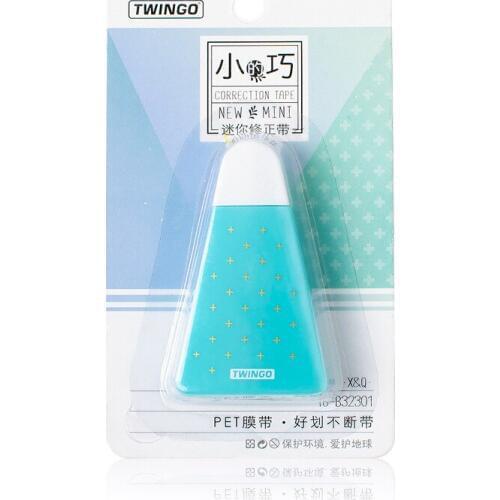Mini Color Watermelon correction tape 5mm white correcting writing tapes Stationery items Office School student supplies EJ363