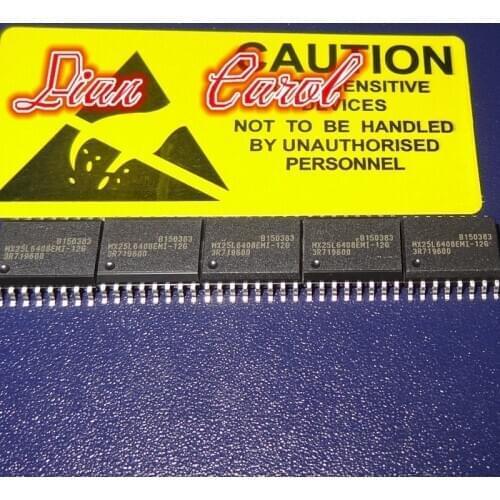 MX25L6408EMI-12G MX25L6408E MX25L6408 2.7V-3.6V
