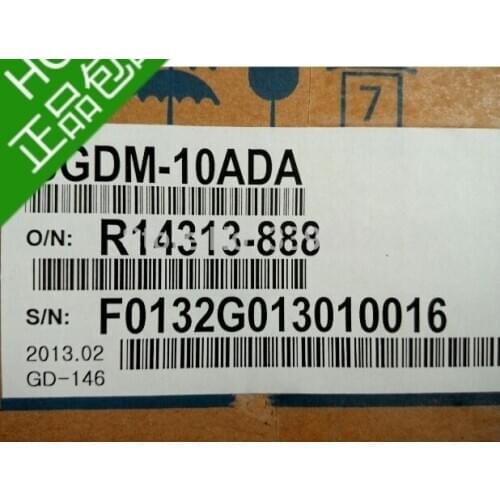 NEW&ORIGINAL SGDM-10ADA ORIGINAL AC SERVO DRIVE SGDM-10ADA