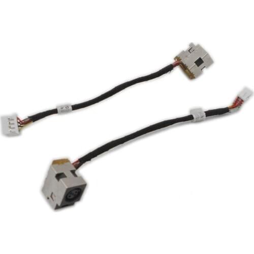 New Laptop DC Power Jack Cable For HP Pavilion G6 G6-1000 G6-1100 1325SA 1240SA 1223SA