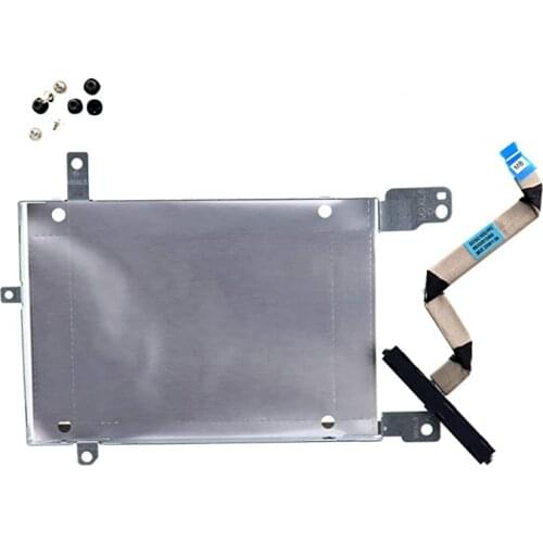 New SATA Hard Drive Cable HDD Caddy AM1JV000500 for Lenovo Ideapad 3-15 S350-15 S350-15IWL S350-15IIL S350-15IKB NBX0001S900