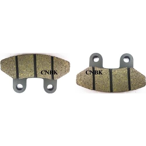 Front Disc Brake Pads for SYM Euro MX 02 - 06 04 - 07 125 99 - 02 VS 150 06 - 15 RS RS50 04 - 10 Shark 50 99 - 03